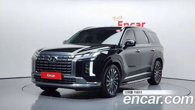 Hyundai Palisade Gasoline 3.8 4WD Calligraphy 2022