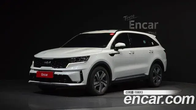 Kia Sorento HEV 1.6 4WD Gravity 2022