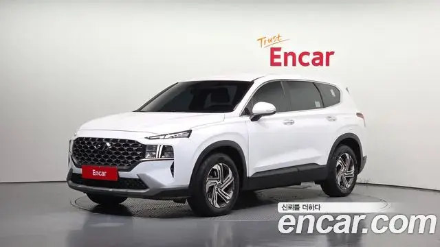 Hyundai Santa Fe Diesel 2.2 4WD Premium Choice 2021