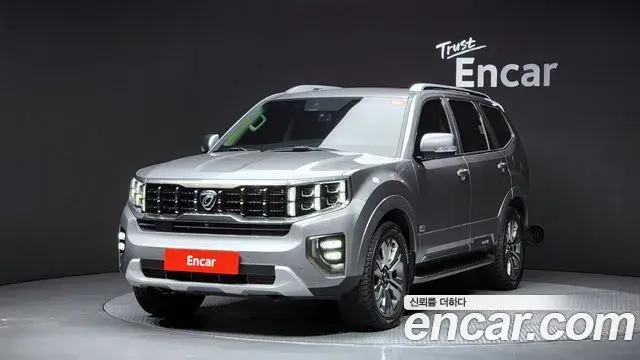 Kia Mohave Diesel 3.0 4WD 5-Seater Masters 2020