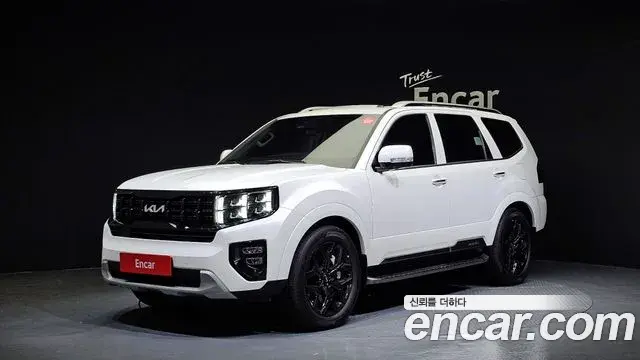 Kia Mohave Diesel 3.0 4WD 7-Seater Masters 2022