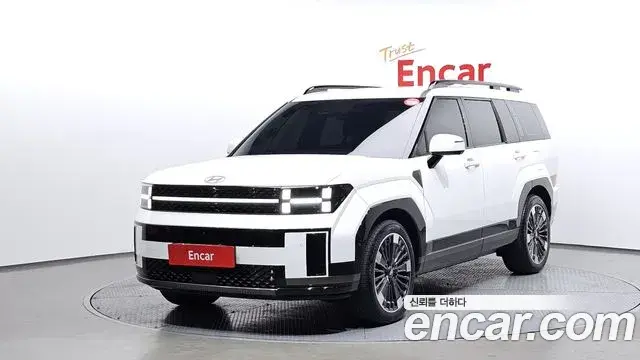 Hyundai Santa Fe HEV 1.6 4WD Calligraphy 2023