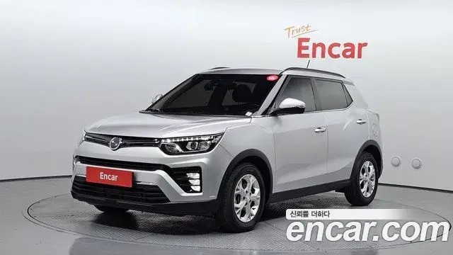 SsangYong TIBOLI Gasoline 1.5 2WD V3 2021