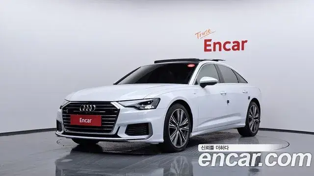 Audi A6 40 TDI Quattro Premium 2023