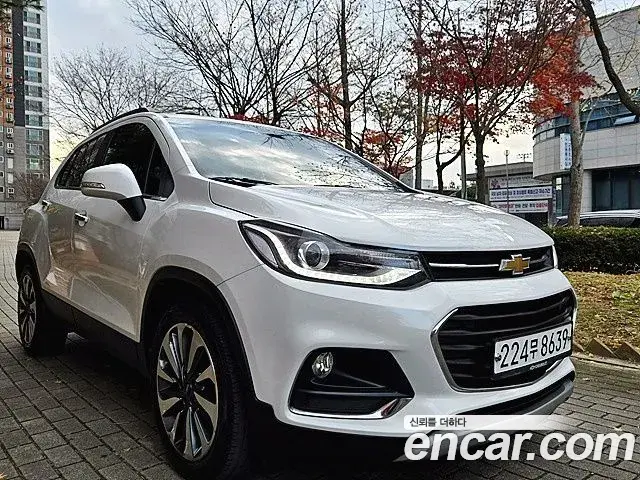 Chevrolet Trax 1.6 Diesel Premier 2020