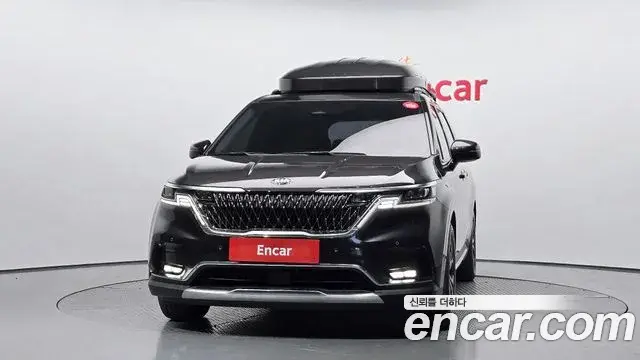 Kia Carnival Gasoline 9-Seater Noblesse 2020