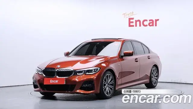BMW 3-Series 320i M Sport 2021