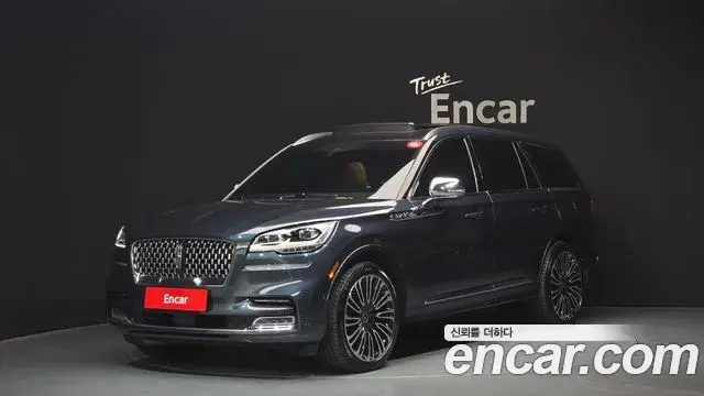 Lincoln Aviator 3.0 Black Label AWD 2021