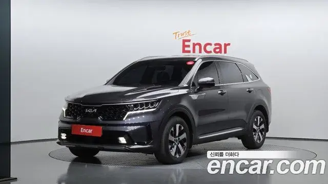 Kia Sorento Diesel 2.2 2WD Noblesse 2023