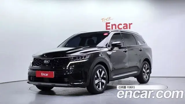 Kia Sorento Diesel 2.2 2WD Prestige 2021