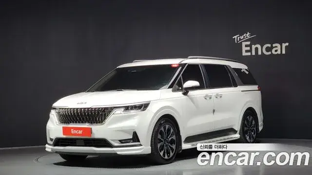 Kia Carnival Diesel 9-Seater Prestige 2020