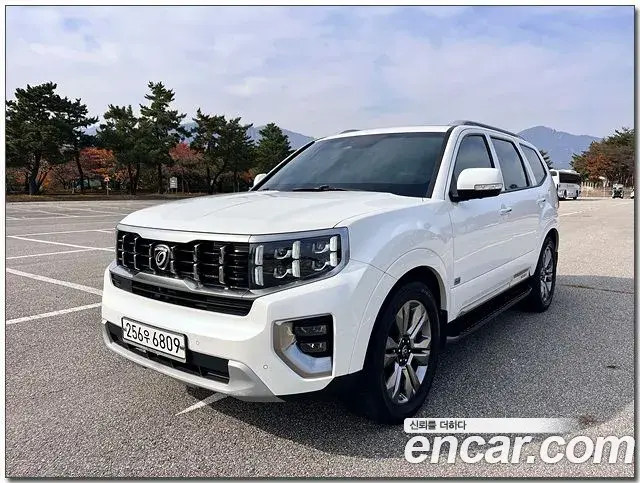 Kia Mohave Diesel 3.0 4WD 7-Seater Masters 2019