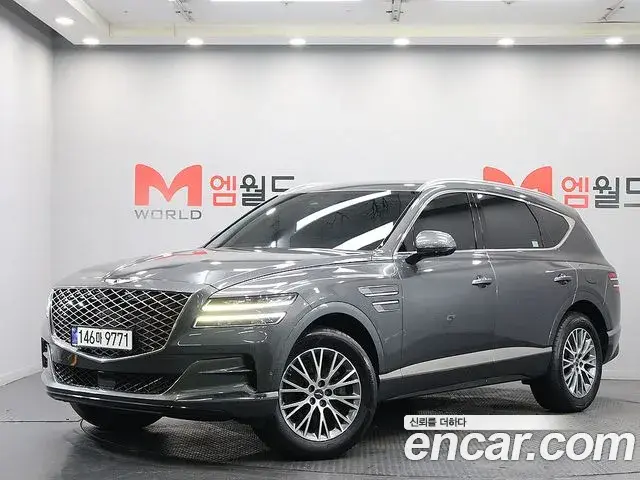 Genesis GV80 3.0 Diesel AWD 2021