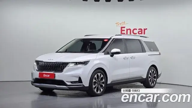 Kia Carnival Diesel 9-Seater Prestige 2021