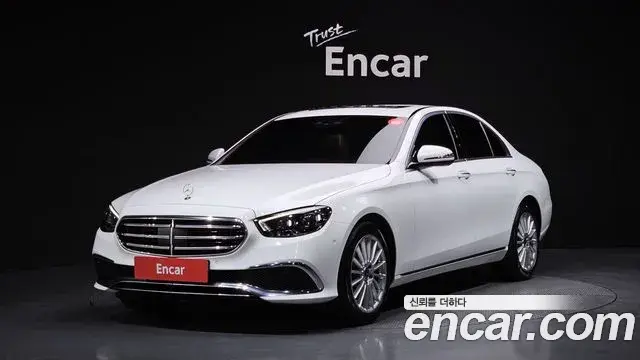 Mercedes-Benz E-Class E250 Exclusive 2021