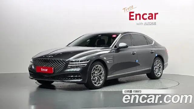 Genesis G80 Gasoline 3.5 Turbo AWD 2021