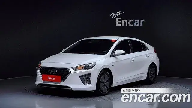 Hyundai Ioniq 1.6 HEV N 2020