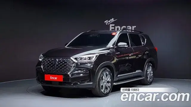 SsangYong Rexton Diesel 2.2 4WD Signature 2023