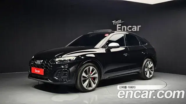 Audi SQ5 3.0 TFSI Quattro Sportback 2022