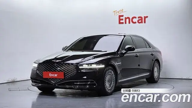 Genesis G90 3.8 AWD Premium Luxury 2019