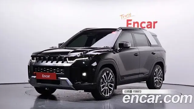 SsangYong Torres Gasoline 1.5 2WD T7 2022