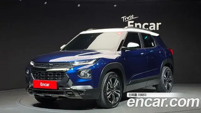Chevrolet Trailblazer 1.3 Turbo 2WD Activ 2021