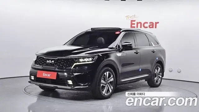 Kia Sorento HEV 1.6 2WD Signature 2022