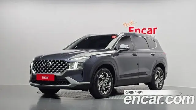 Hyundai Santa Fe Gasoline 2.5T 2WD Premium Choice 2021