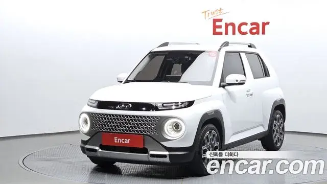 Hyundai Casper Inspiration 2022