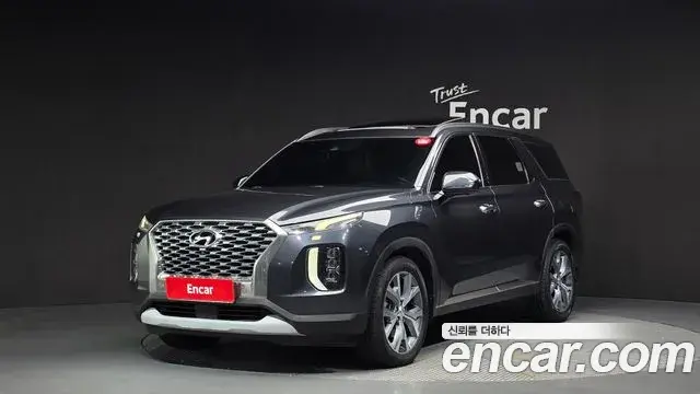 Hyundai Palisade Diesel 2.2 4WD Prestige 2019
