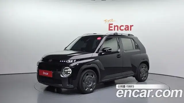 Hyundai Casper Cross 2025