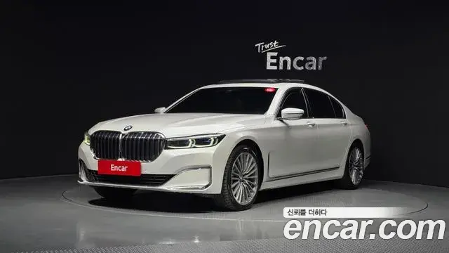 BMW 7-Series 730Ld xDrive Design Pure Excellence 2020