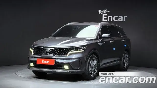 Kia Sorento HEV 1.6 2WD Prestige 2020