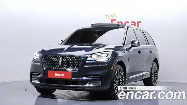 Lincoln Aviator 3.0 Black Label AWD 2022