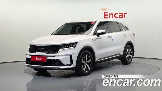 Kia Sorento Gasoline 2.5T 2WD Trendy 2022