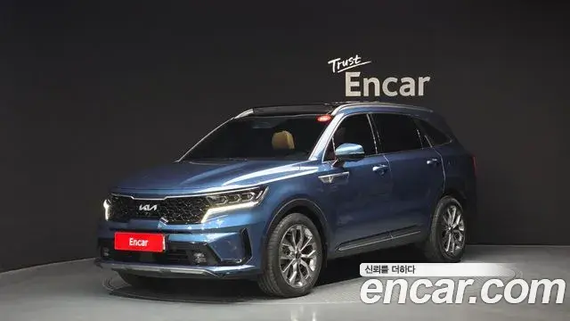 Kia Sorento Diesel 2.2 2WD Signature 2021