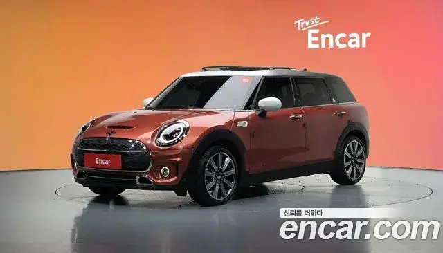 Mini Clubman Multitione Edition 2nd 2023