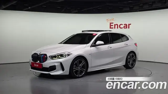 BMW 1-Series 120i M Sports 2023