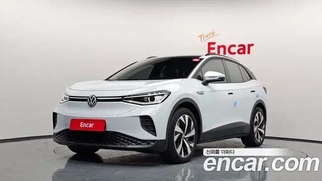 Volkswagen ID.4 Pro 2022