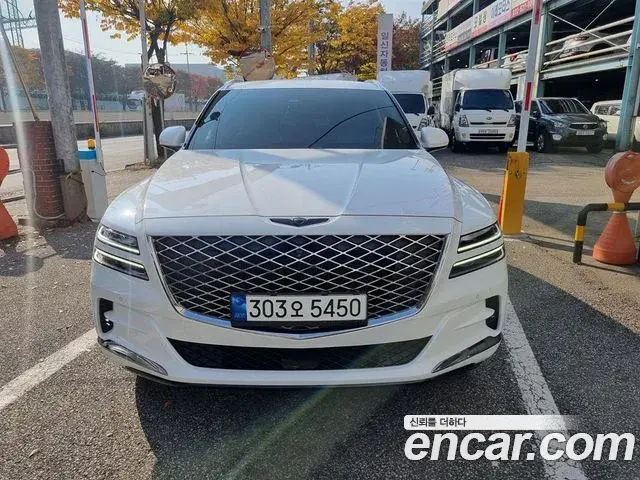 Genesis GV80 2.5T Gasoline AWD 2023