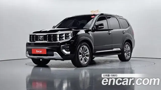 Kia Mohave Diesel 3.0 4WD 5-Seater Masters 2021