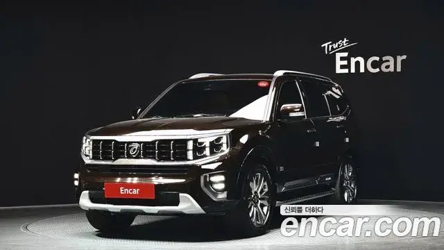 Kia Mohave Diesel 3.0 4WD 5-Seater Masters 2021