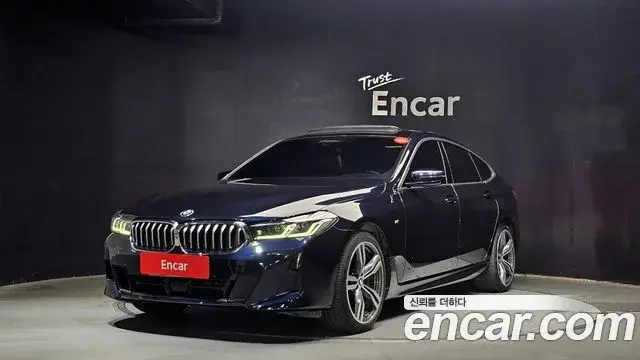 BMW Gran Turismo 630i xDrive M Sport 2022