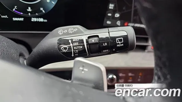 Kia Sportage Gasoline 1.6 Turbo 4WD Signature 2023 — фото 19