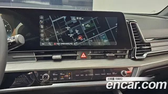 Kia Sportage Gasoline 1.6 Turbo 4WD Signature 2023 — фото 15