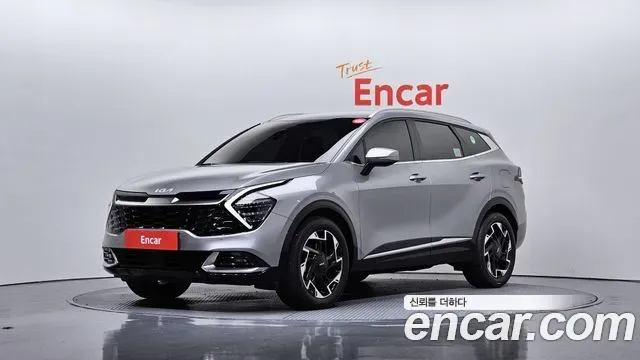 Kia Sportage Gasoline 1.6 Turbo 4WD Signature 2023