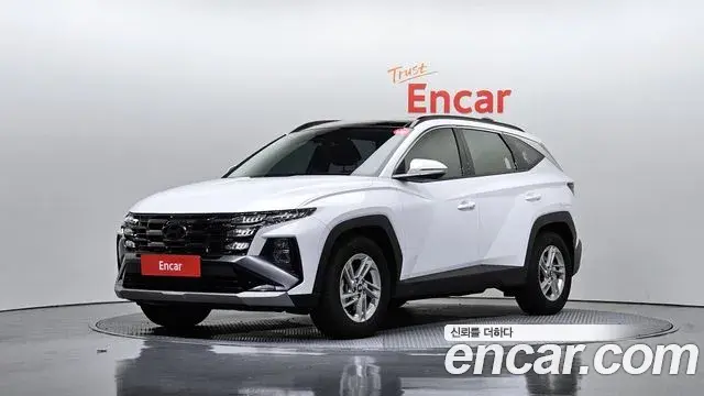 Hyundai Tucson Diesel 2.0 4WD Modern 2024
