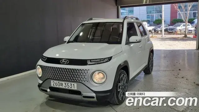 Hyundai Casper Inspiration 2022