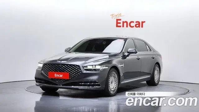 Genesis G90 3.8 AWD Premium Luxury 2020