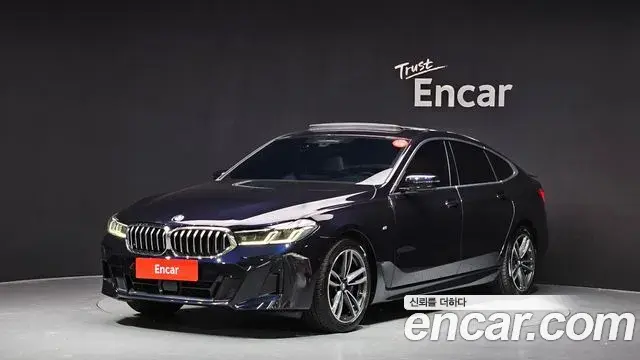 BMW Gran Turismo 620d M Sport 2022